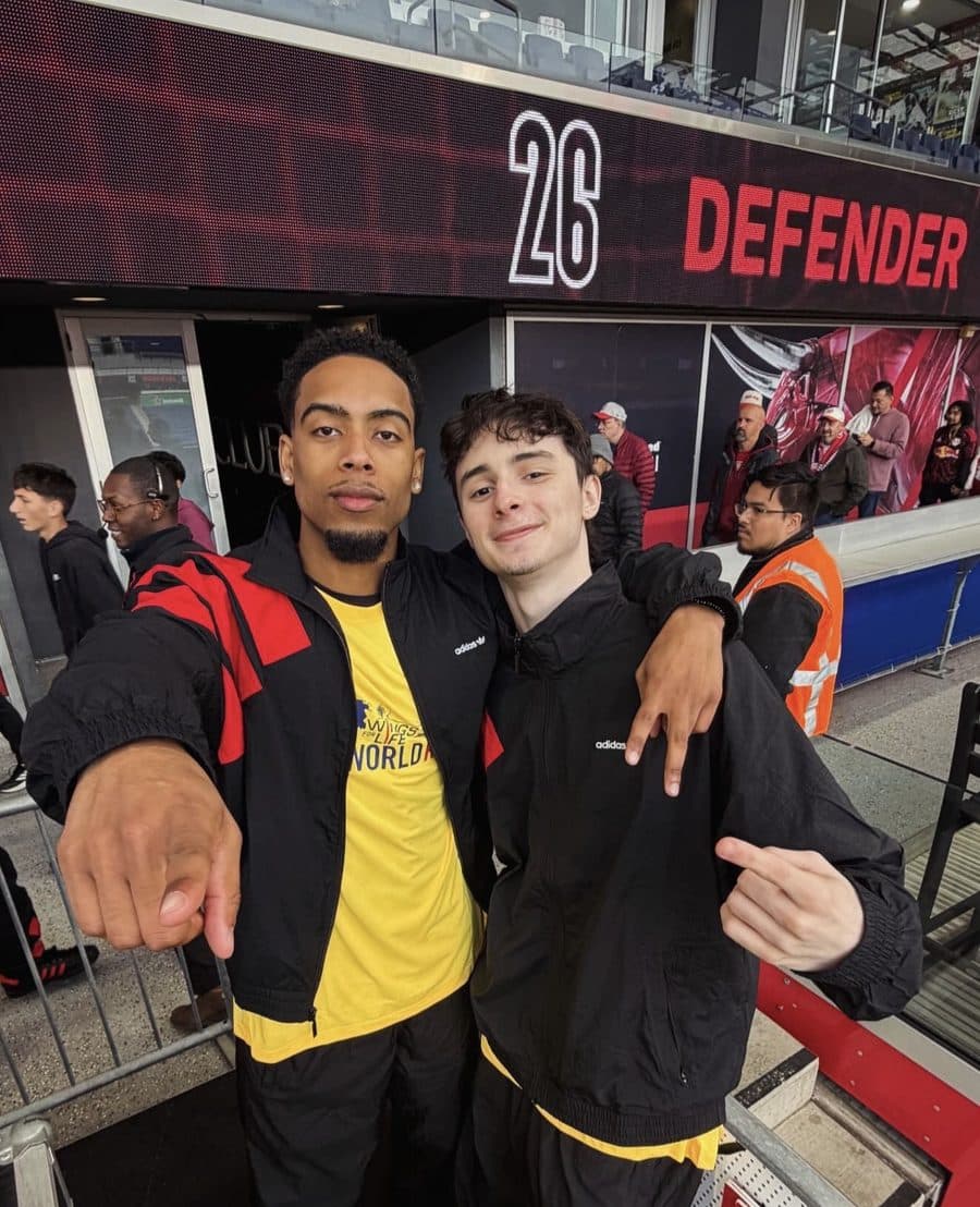 Red Bulls, 26 Defender